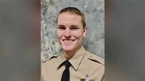 boise deputy shooting|Idaho sheriff's deputy shot and killed during traffic stop: 'Our .